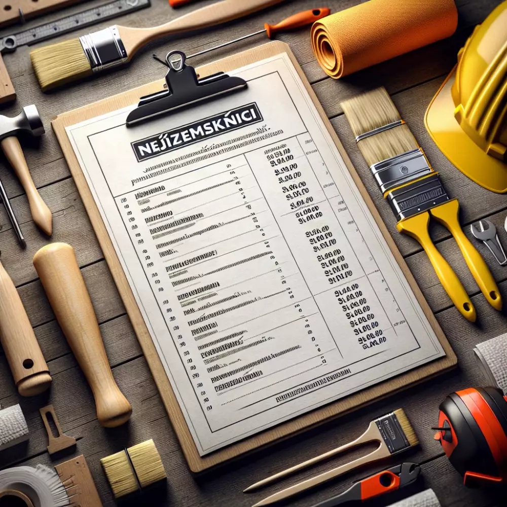 nejřemeslníci ceník