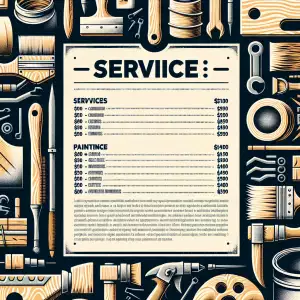 Nejřemeslníci Ceník