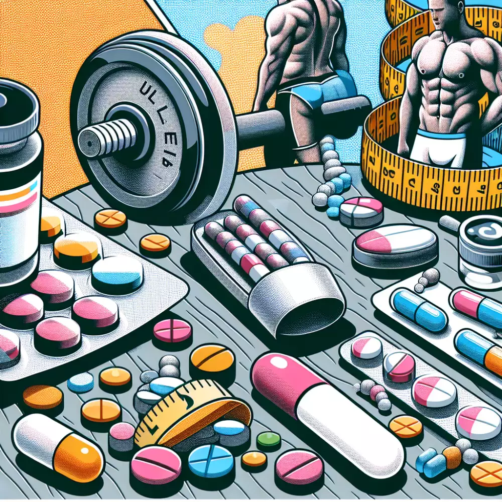 Clenbuterol Hubnutí