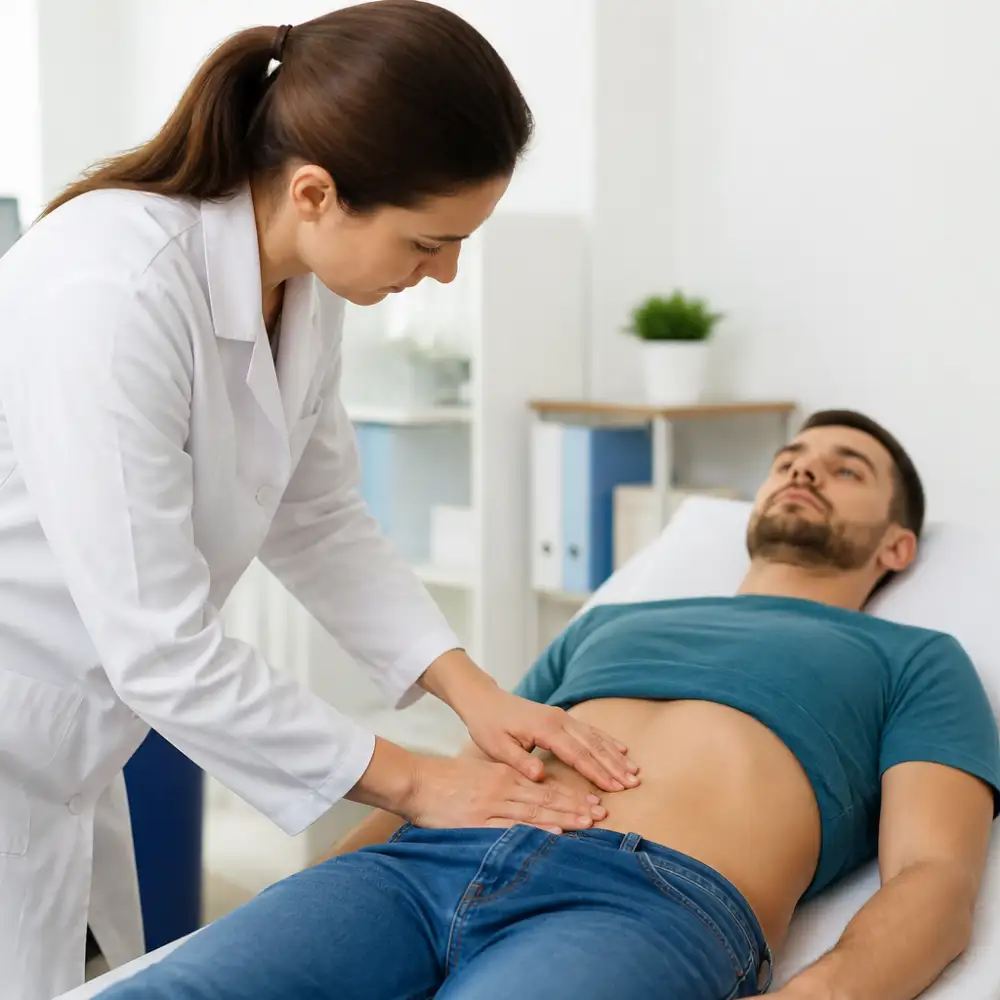 co obsahuje preventivní prohlídka