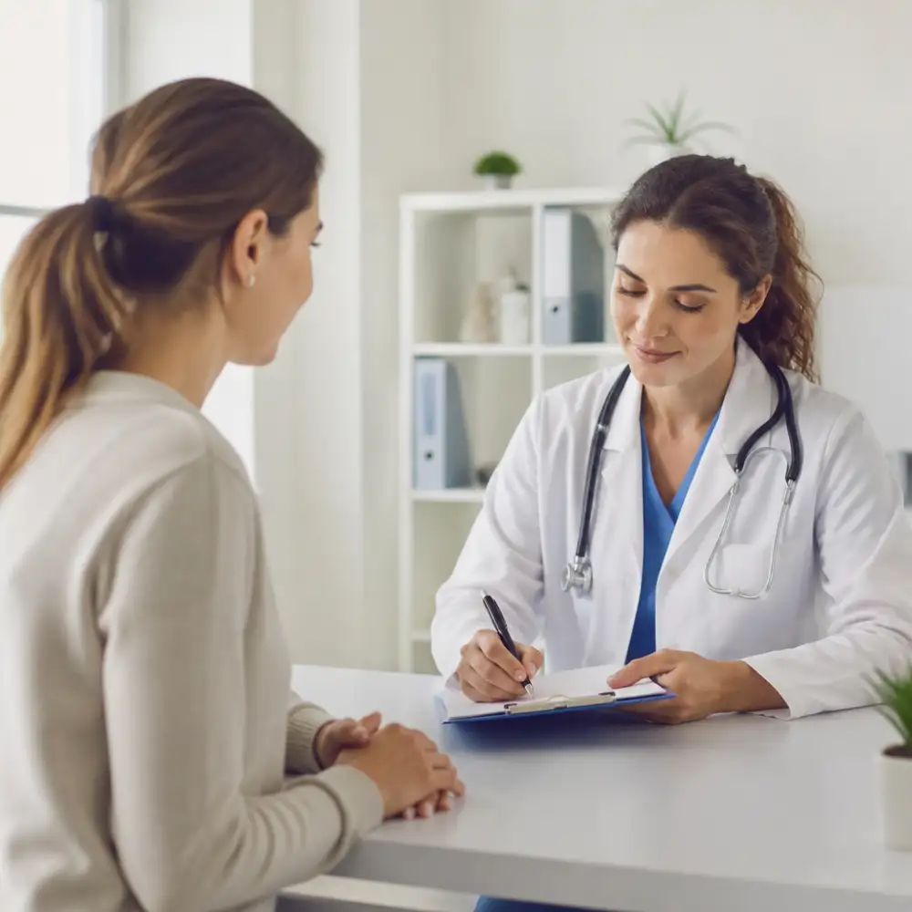 co obsahuje preventivní prohlídka