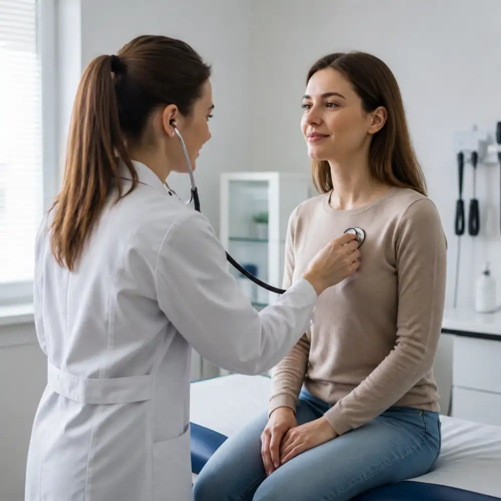 Co Obsahuje Preventivní Prohlídka