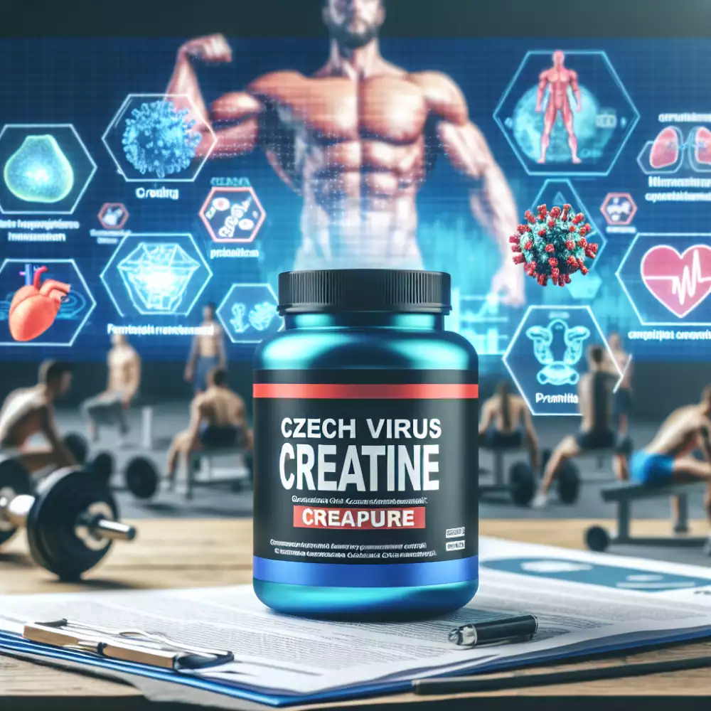 czech virus creatine creapure