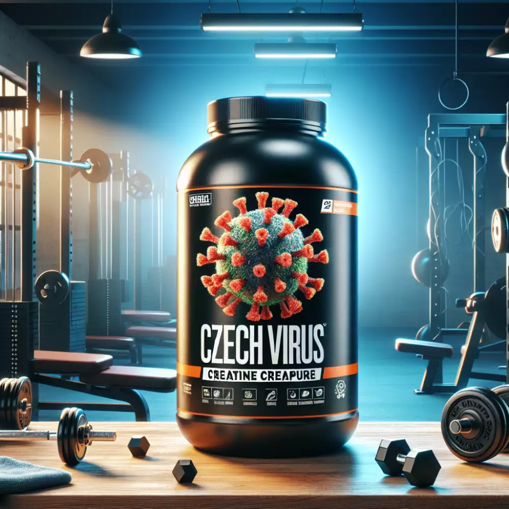 czech virus creatine creapure