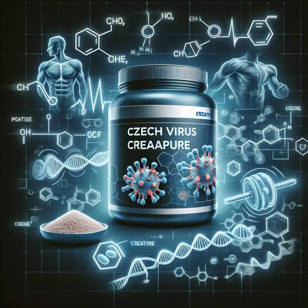 czech virus creatine creapure