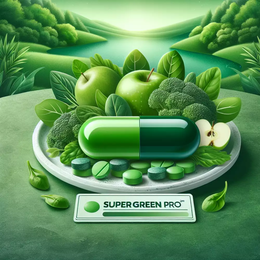 supergreen pro