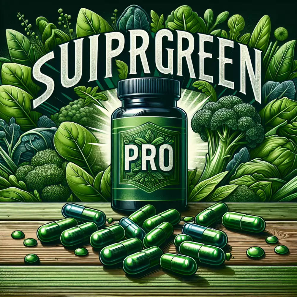 supergreen pro