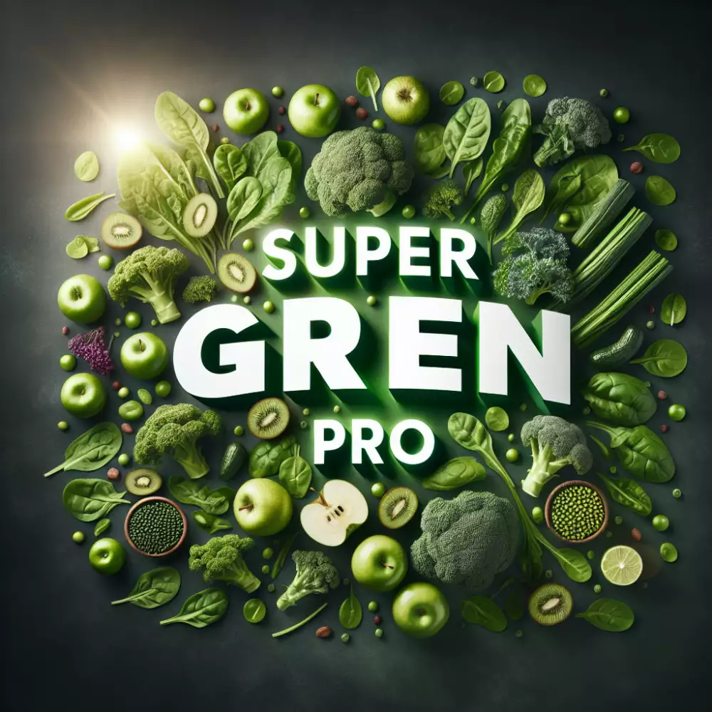 Supergreen Pro