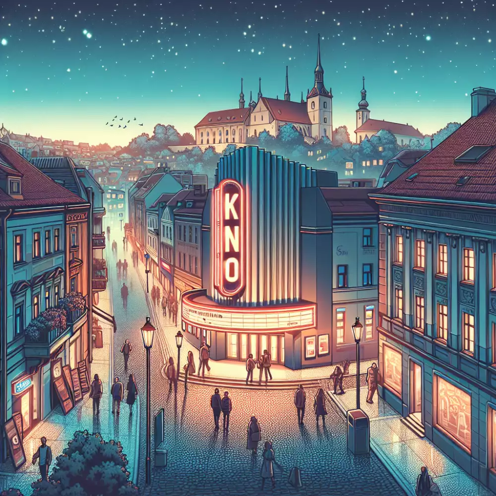 Kino Cinema City Ústí Nad Labem