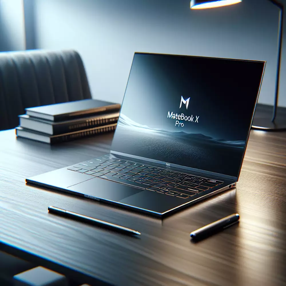 huawei matebook x pro 2022