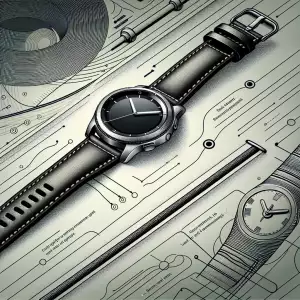 Samsung Watch 4 Řemínek