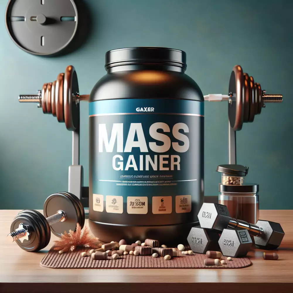 mass gainer