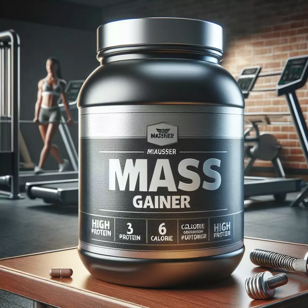 mass gainer