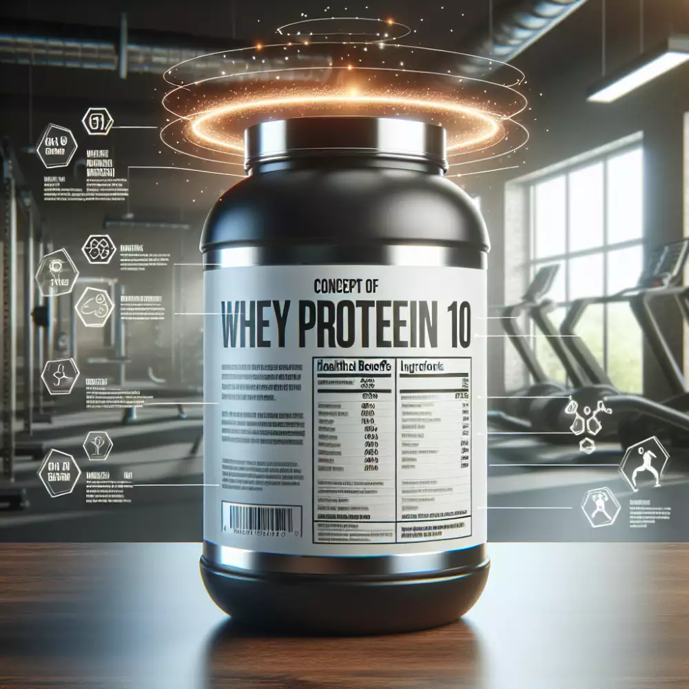 protein whey 100