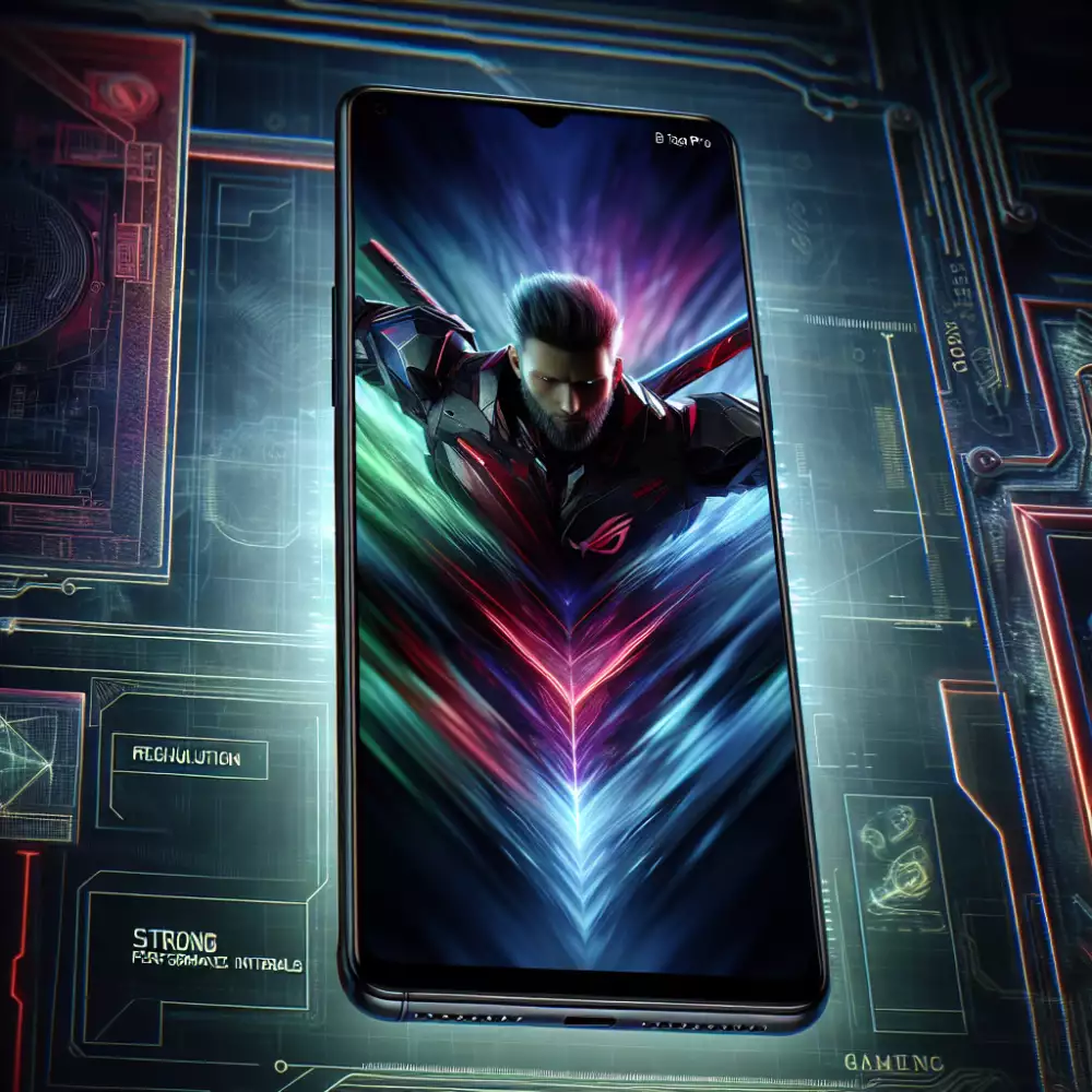 Asus Rog Phone 8 Pro