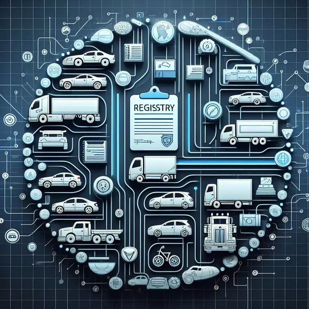 Registr Silničních Vozidel
